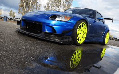 VOLTEX Single Canard For S2000