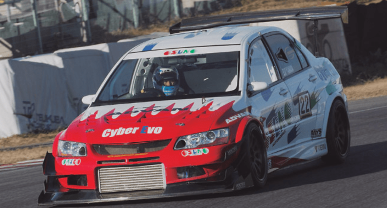 VOLTEX Front Over Fender For Lancer Evo. IX - CT9A