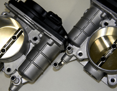 Garage Saurus R35 BIG THROTTLE BODY SET