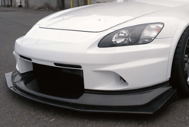 VOLTEX Circuit Version Front Bumper For S2000