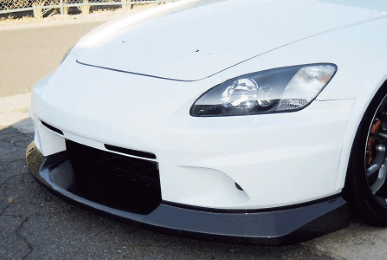 VOLTEX Race Splitter Conversion For S2000