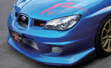 VOLTEX IMPREZA WRX STI - GDB FRONT BUMPER