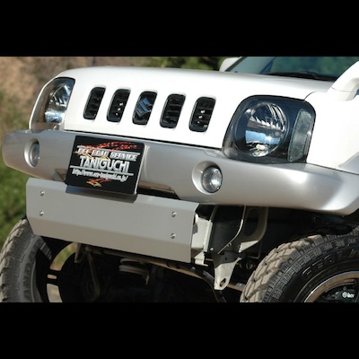 K-Products Jimny bumper exterior JB43 exclusive FRP front bumper TANIGUCHI