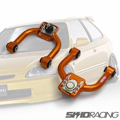Skid Racing CIVIC TYPE-R EK9 adjustable front upper arm
