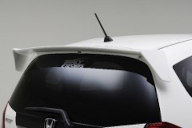 Tracy Sports Honda Fit GE type Rear Wing FRP