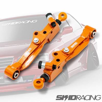 (Discontinued) Skid Racing JZX100/JZX90/JZX110 adjustable extension lower arm front