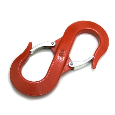 K-Products Jimny Rescue Equipment S-Hook/Safety Load 1t Load Capacity 7t