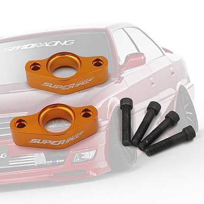 Skid Racing JZX100/JZX90 roll center adapter 30mm correction