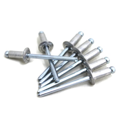 K-Products Jimny Side Sill Guard Rivet Aluminum