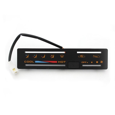 K-Products Jimny Interior Heater Control Panel JA71 JA11