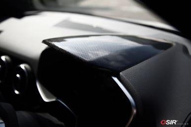 OSIR Carbon Dash Top Cover for TT / TTS (8S)