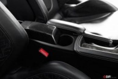 OSIR Armrest CF TTMK2 Carbon Armrest for TT / TTS / TTRS (8J)
