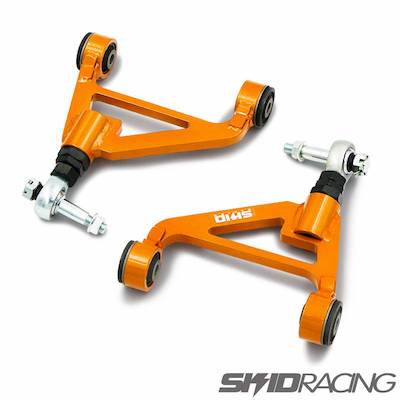 Skid Racing S2000 AP1/AP2 upper arm adjustable pillow rear camber arm