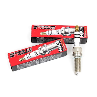 K-Products Jimny Electrical HKS Super Fire Racing Plug M Series 3 Piece Set for JB23