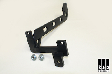 KSP NSX dedicated rear tow hook base