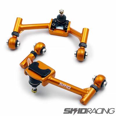 Skid Racing Aristo Upper Arm Front Adjustable JZS160/JZS161