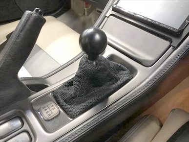 KSP NSX exclusive Duracon shift knob (