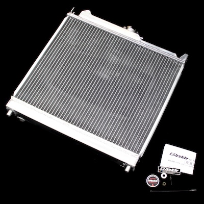 K-Products Jimny Thermal Cooling Aluminum Radiator TW-R JB23W Type 1-10 TRUST Greddy