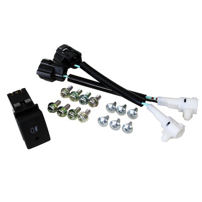 K-Products Jimny Exterior Fog Lamp Wiring Kit JB23 5~10 Types