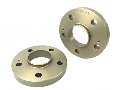 [BMW MINI] REAL duralumin plate spacer 112-5H/M14P1.25/Φ66.5