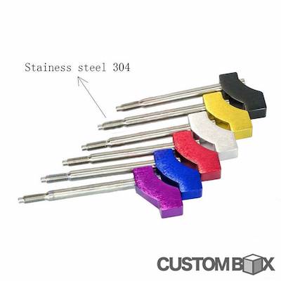 Skid Racing Adjustable Quick Shifter Honda B Engine D Engine Civic Integra CRX B16 B18 B20 D16