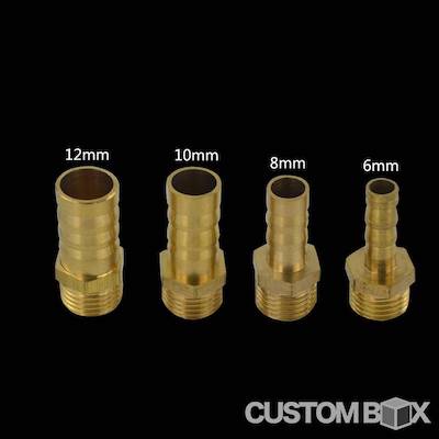 Skid Racing General Purpose High Quality Oil Catch Tank/Air Separator Hose Diameter 6mm 8mm 10mm 12mm