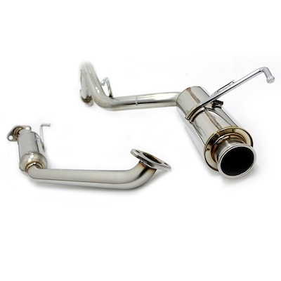 K-Products Jimny Soup Up Competition Muffler 3 Quiet JB23 Taniguchi TANIGUCHI