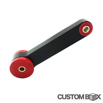 Skid Racing Enhanced Engine Mounts 93 - 2017 Subaru Impreza WRX & STi Legacy & Forester Pitch Stop Mounts for 4 Cylinder Engines