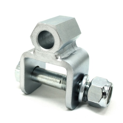 K-Products Jimny suspension shock extension bracket 35mm JB23