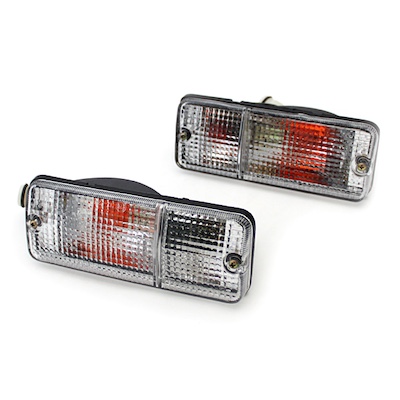 K-Products Jimny Light Crystal Combination Lamp Front SJ30 JA71 JA11