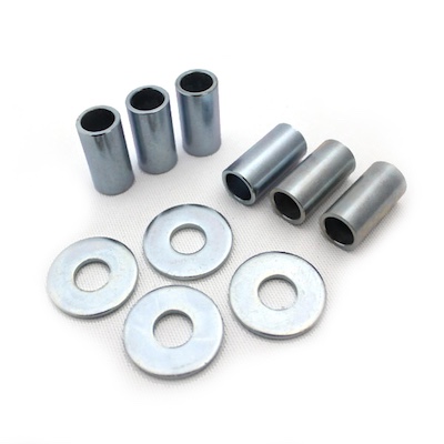 K-Products Jimny suspension mount adapter set for 1 car JB23 JB33