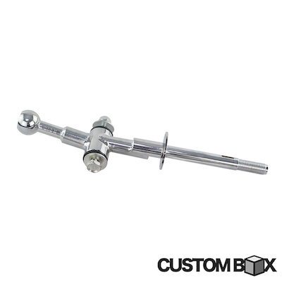 Skid Racing Subaru dedicated STI 04 - 09 quick shifter short shifter