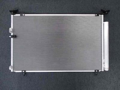 Iwaki Noah condenser ZRR75W 88460-28640 with O-ring new after market