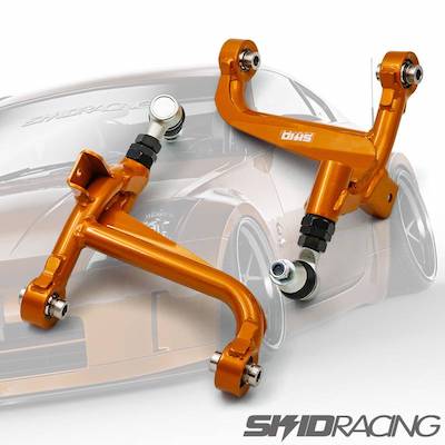 Skid Racing Z33 Rear Upper Arm Pillow Adjustable