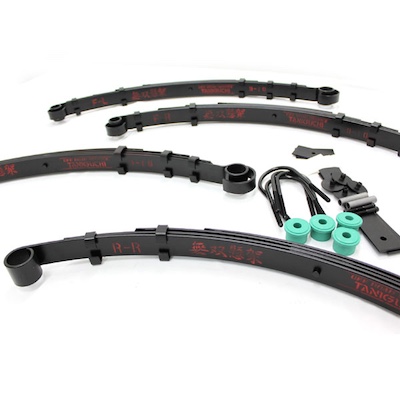 K-Products Jimny Suspension Musou Suspension Leaf Musou Kenka SJ30 JA71 JA11 Taniguchi