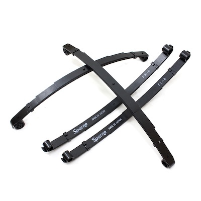 K-Products Jimny Inch Up Suspension 2 Inch UP Leaf Spring 