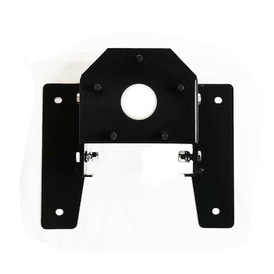 K-Products Jimny Exterior Spare Tire Moving Bracket Straight JB64 JB74