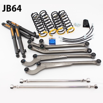 K-Products Jimny JB64 Inch Up Suspension K-PRO 2 Inch Up 