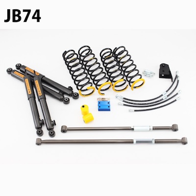 K-Products Jimny Inch Up Suspension K-PRO 2 Inch UP 