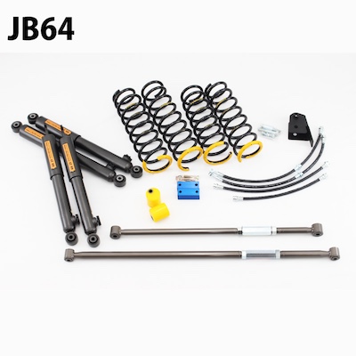 K-Products Jimny Inch Up Suspension K-PRO 2 Inch UP 