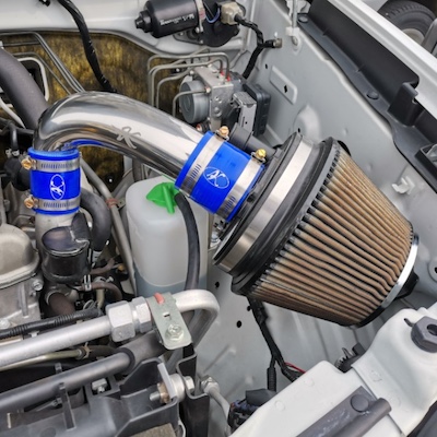 K-Products Jimny JB23 4-10 type spiral chamber 