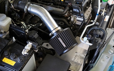 K-Products TRUST GReddy air ink kit for Jimny JB74 JB74W intake turbo