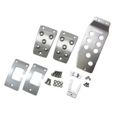 K-Products Jimny JB64 JB74 MT car K-PRO aluminum pedal set wide type manual car