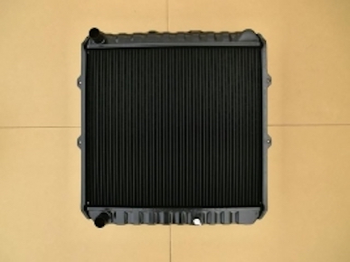 Iwaki Land Cruiser Prado radiator LJ71G 16400-54842 MT car rebuilt product