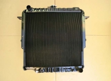 Iwaki Land Cruiser Radiator HZJ73V 16400-17090 AT car rebuilt product