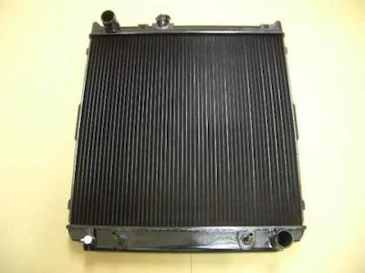 Iwaki Radiator Land Cruiser KZJ78 16400-67030 Bracket reuse New after market