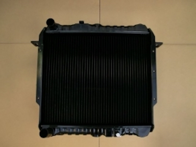 Iwaki Land Cruiser radiator BJ73V MT car 16400-58160 rebuilt