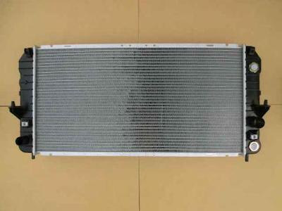 Iwaki Cadillac Seville Radiator GF-AK54K 89018528 #21552