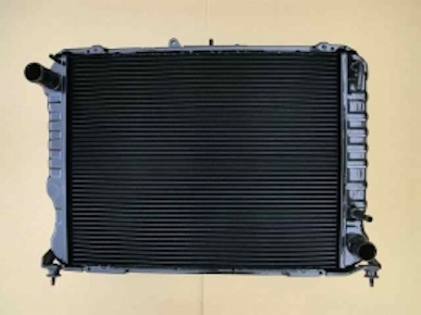 Iwaki Hiace Radiator KZH106 AT car 16400-67050 rebuilt product
