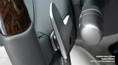 Skipper PADDLE SHIFTER LEXUS LS460/460L/600h/600hL